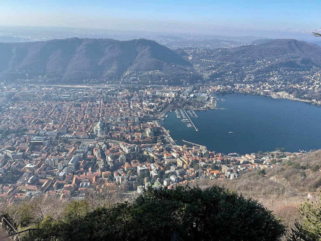 See my guides for what to see in Como City