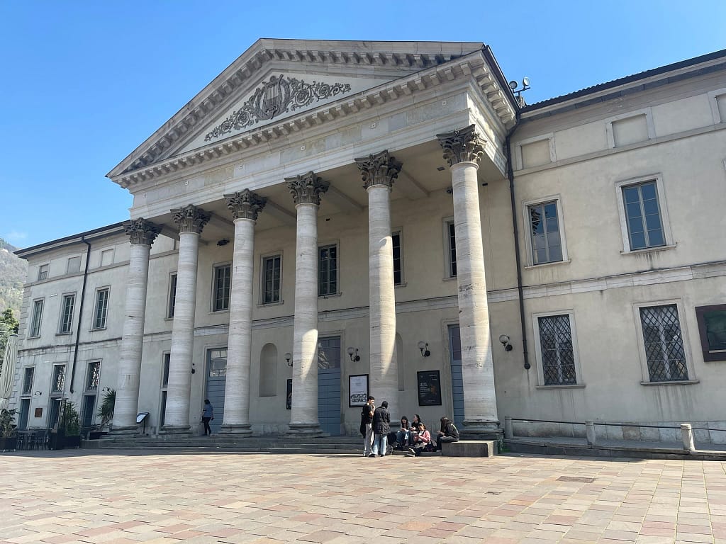 Teatro Sociale
