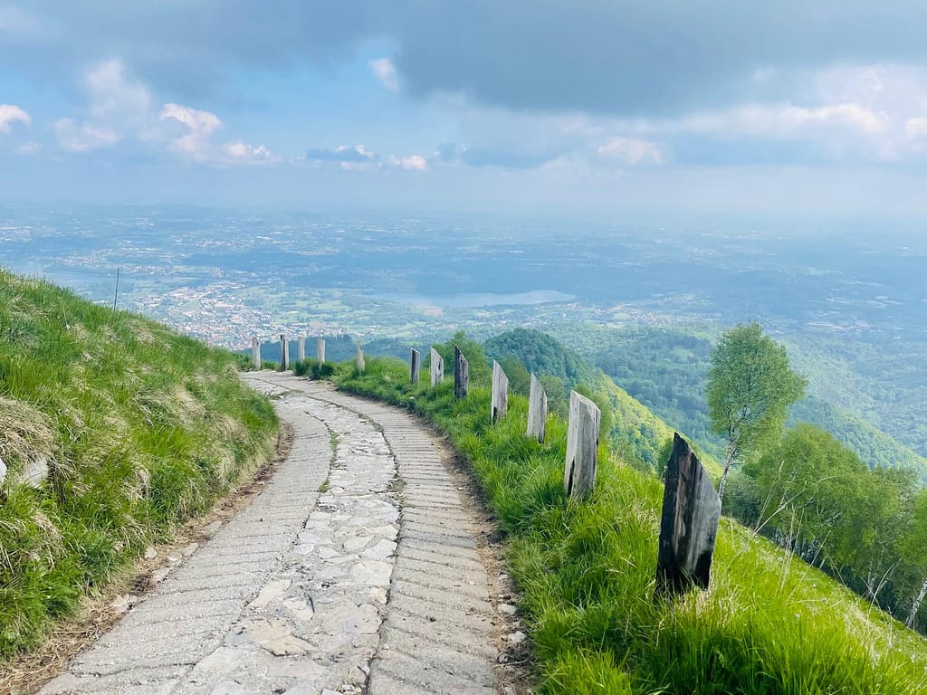 Lake Como Weather Spring