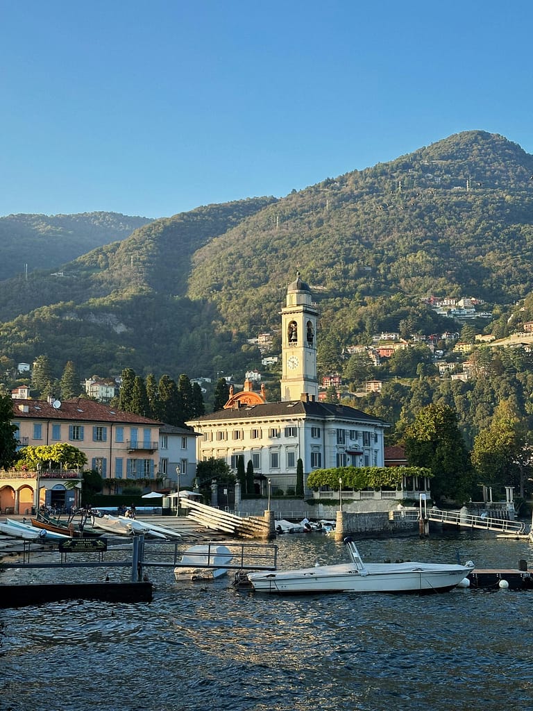 Cernobbio, Italy – Lake Como View
