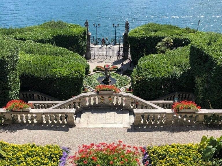 Spring Events Lake Como 2026 - Villa Carlotta Flowers