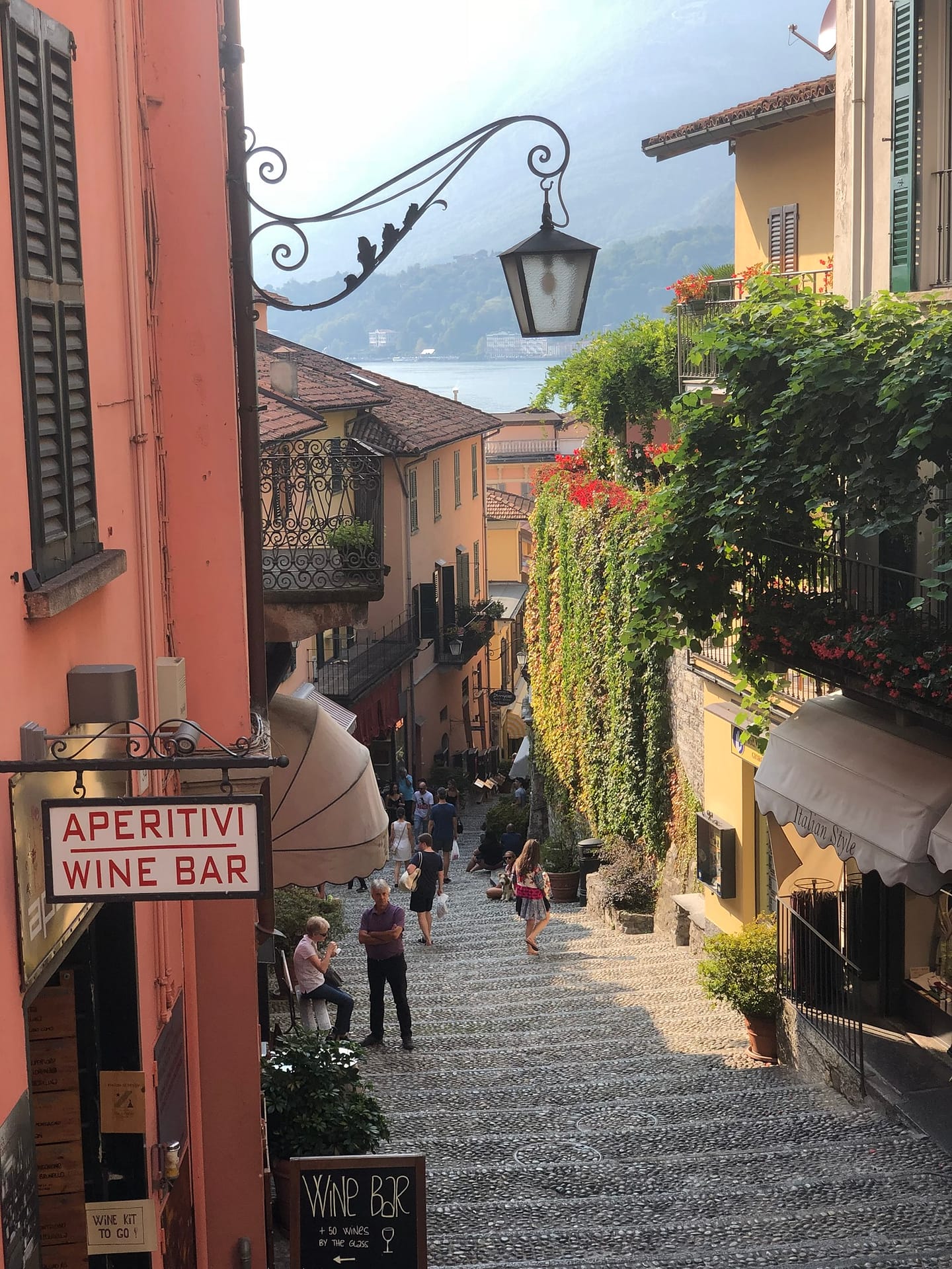Where to stay in Lake Como, Bellagio is a good option